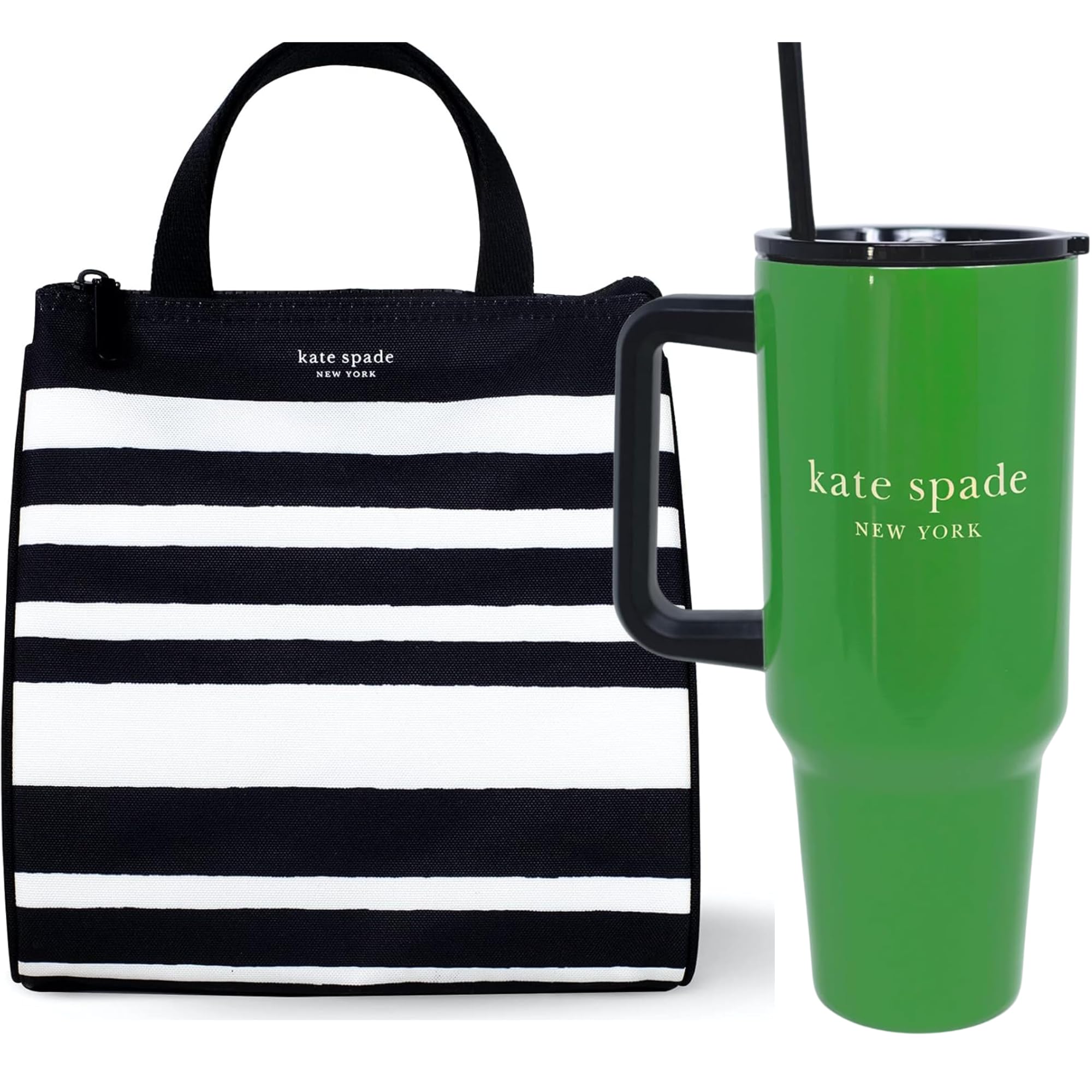 Amazon.com: kate spade new york Insulated Lunch Tote in Sarah